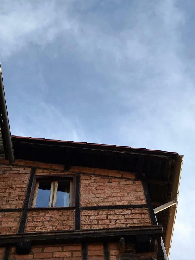 Villa Casa Barrero Robledillo De Gata Exterior foto